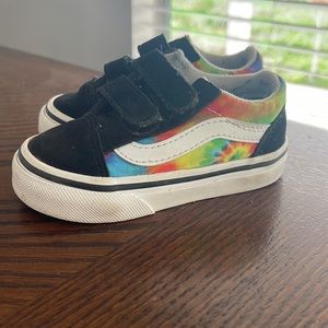 Vans toddler 5